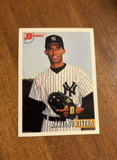 1993 Bowman Baseball Cards 17
