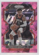 2021-22 Panini Prizm Pink Ice Prizm Kenyon Martin Jr #235 d0l