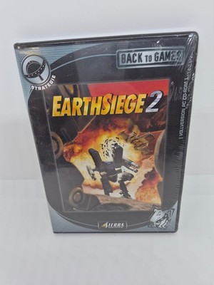 Earthsiege 2 (PC)