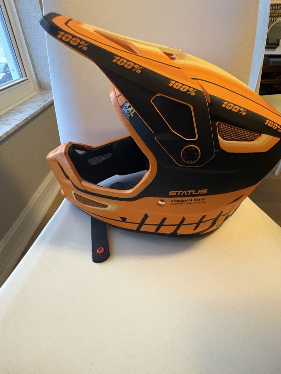 best bmx bike helmet under 100 100% Status Full Face Mountain 100% status MTB full face