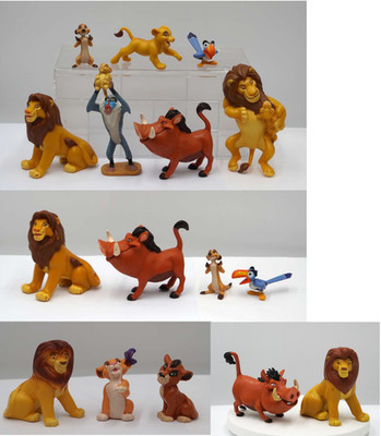 König der Löwen-Lion King  Auswahl: Bully/Bullyland, Mattel
