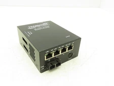 Transition Networks S4TEF Media Converter 4X T1/E1 To Fiber S4TEF1013-100