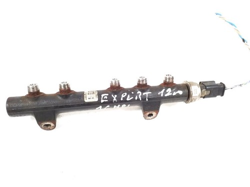 Peugeot Expert 2012 Kraftstoffverteiler Einspritzleiste   968529758002