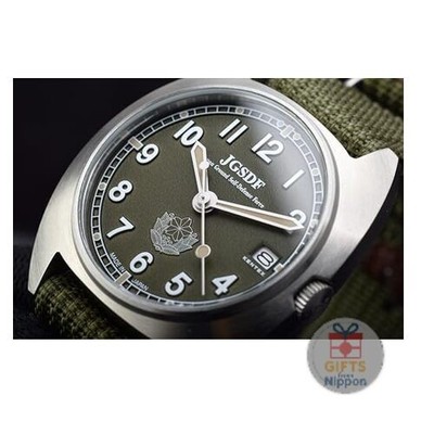 Kentex JSDF Classic Standard Army Watch S798M-01 36mm 100M Water