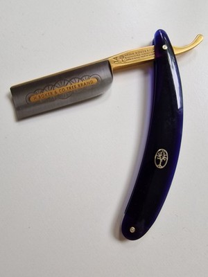 Böker 14er Rasiermesser (Straight Razor)   Neu / Unbenutzt