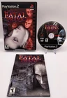 Fatal Frame (Sony PlayStation 2, 2002) - CIB
