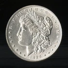 US Coin 1899 Morgan Silver Dollar Rare Date BU NO RESERVE!