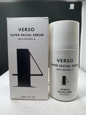 VERSO Super Facial Serum with Retinol 8 (#4) 1 oz / 30 mL