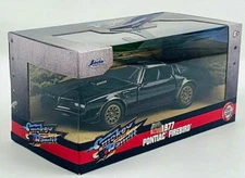 JADA SMOKEY AND THE BANDIT 1977 PONTIAC FIREBIRD DIECAST CAR 1:32 SCALE