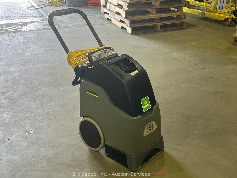 2022 Karcher BRC 30/15 C 4 Gallon Commercial Carpet Extractor Cleaner