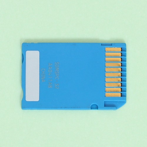 Genuine SanDisk 32MB Sony Memory Stick Duo MS Memory Card for Sony PSP - Picture 2 of 2