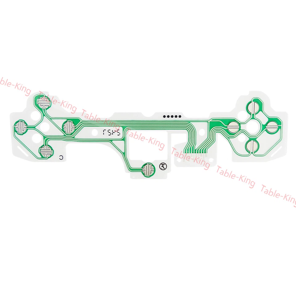 OEM Conductive Film Keypad Flex Cable For Sony PS5 BDM-020 Dualsense Controller - Image 4 of 4