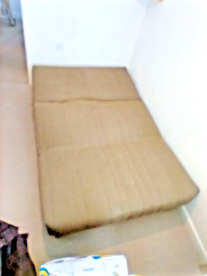 Pull Out Sofa Double Bed Good Condition eBay