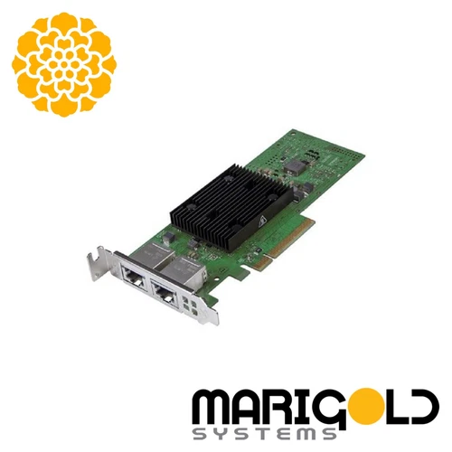 Dell Broadcom 57414 Dual 25GbE SFP28 LP v2 02MT0 002MT0