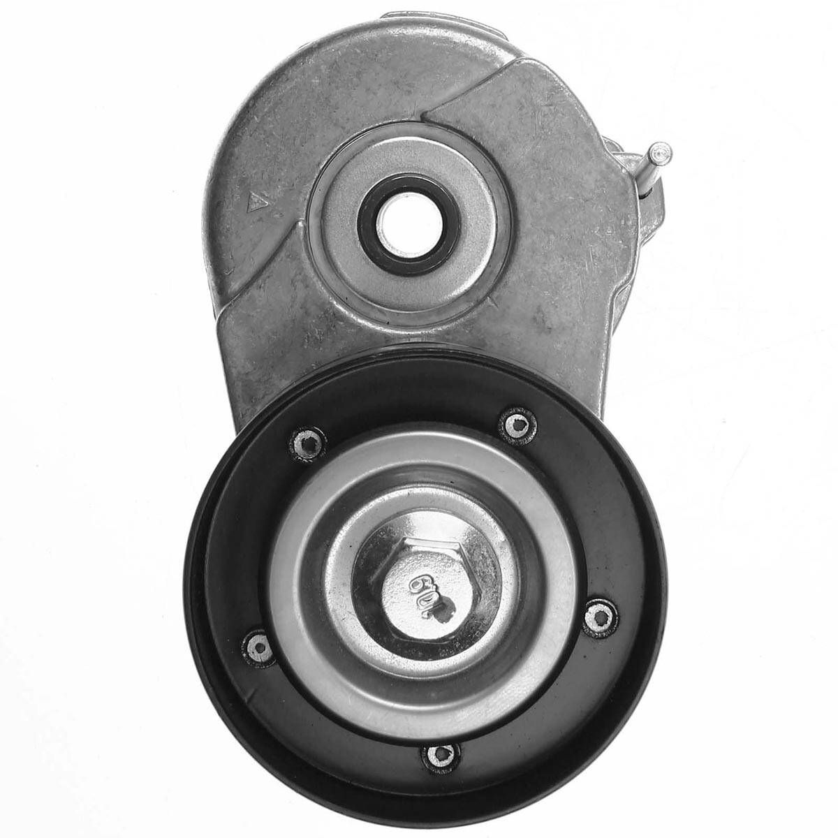 Belt Tensioner Assembly with Pulley for Jeep KJ Liberty 2005 2006 L4 2