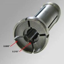 Forster Case Trimmer Collet #4