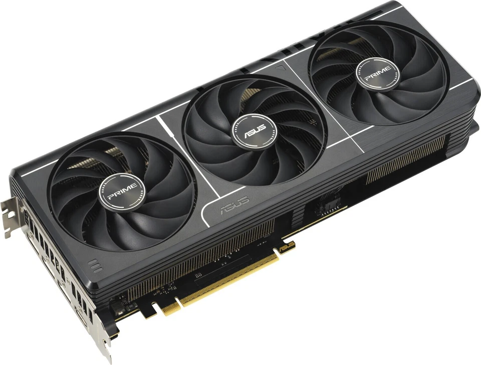 Asus Prime GeForce RTX 5070 12GB GDDR7 OC Edition Scheda Video Gaming Blackwell - Immagine 2 di 4