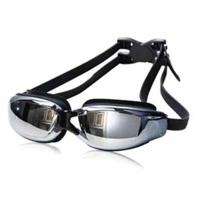 Professional Anti Fog UV Swimming Googles Glasses Protection Waterproof Swim Eye