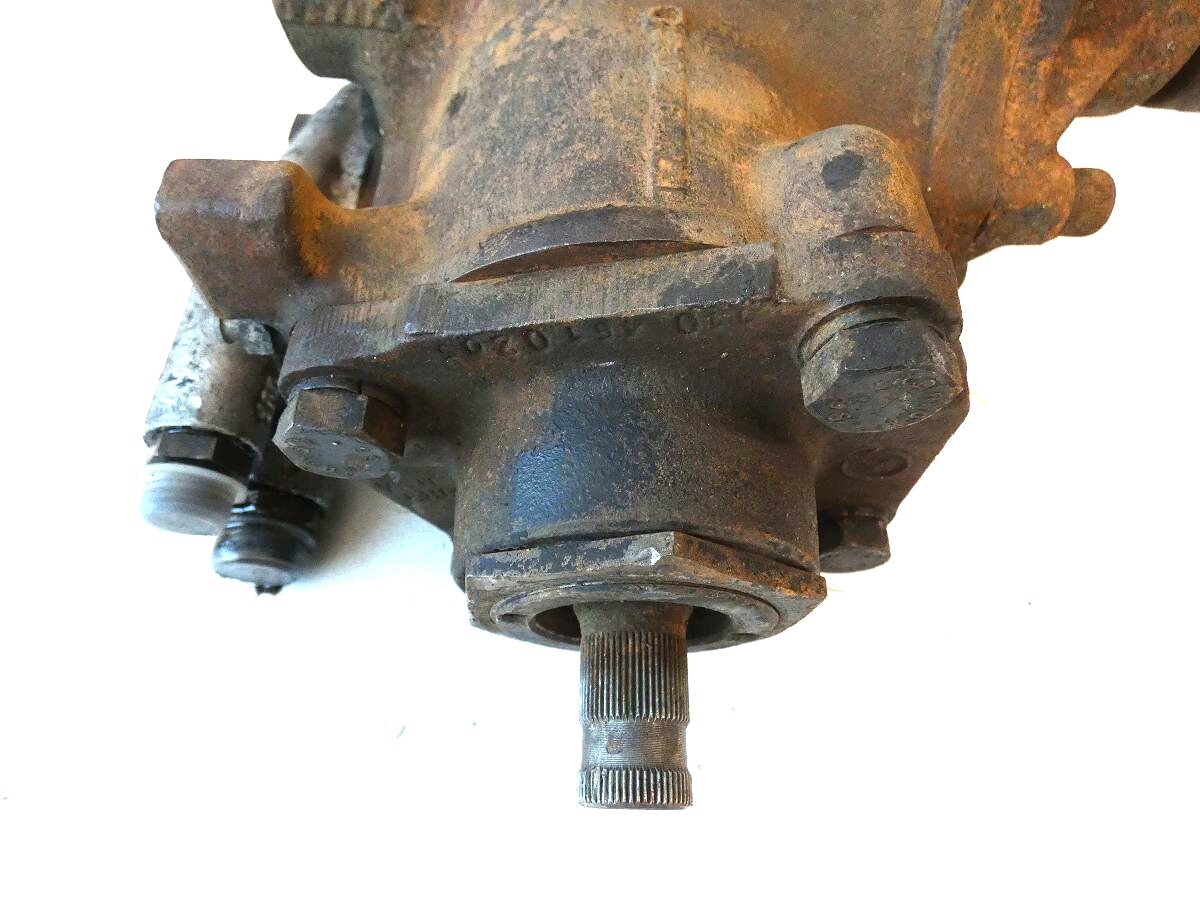 Mercedes W109 300 SEL 6.3 A1094600801 steering gear | eBay
