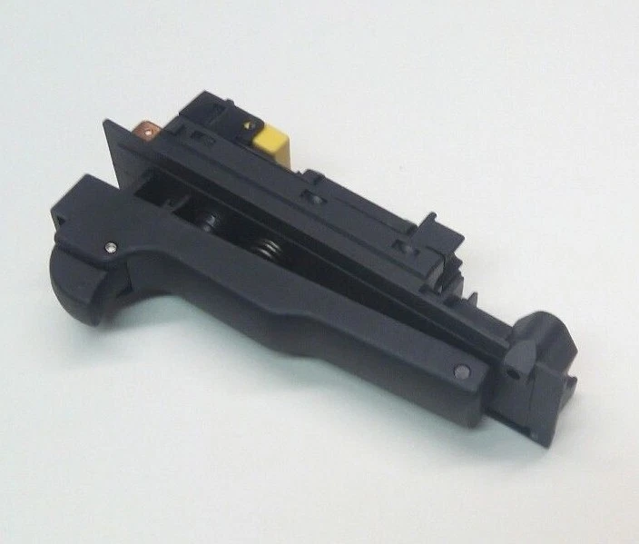 Schalter 2 Pins für Makita GA 7020,7030,7040,7050,9020,9027,9030,9040,9050,9069 - Bild 2 von 3