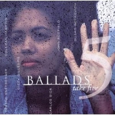 BALLADS 5 TAKE FIVE  CD NEU