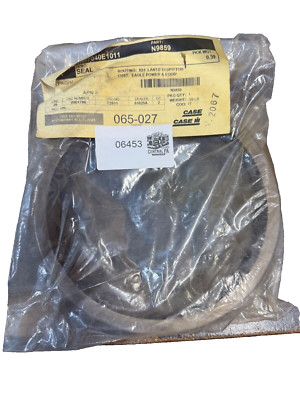 CASE/IH OEM Seal P/N: N9859