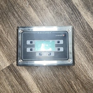 Accurex Carel Keypad,Remote Mounted Ac 854102 - Free Shipping + Geniune OEM