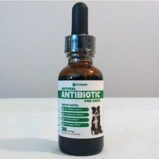 IVITAMINS Natural Antibiotic for Dogs Helps Anti-Inflammatory Anti-Viral B