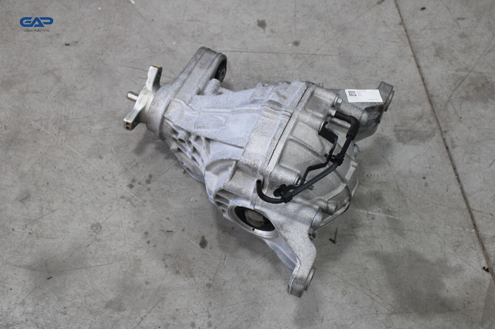 2023 - 2024 MASERATI GRECALE AWD REAR DIFFERENTIAL AXLE CARRIER OEM -4K MILES-