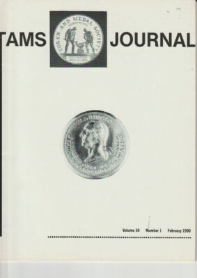  12 TAMS journal 1990, 1991 KL1089 (J1000)