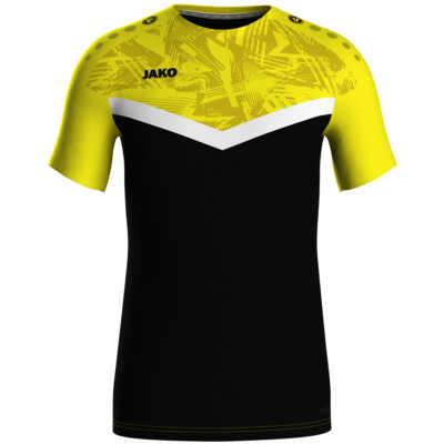 JAKO Unisex T-Shirt Iconic kurzarm shirt Oberteil Trikot Sport Training Fitness