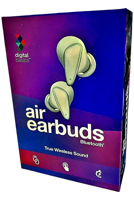 Digital Basics Air Earbuds Bluetooth Headphones