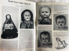 LOT OF 6 DOLL NEWS FROM 1980 ENTIRE YEAR + 30TH ANNIVERSARY ED. & INDEX VOL. 29 — photo 8