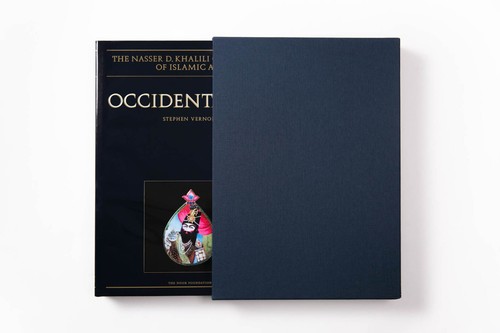 Occidentalism The Nasser D. Khalili Collection of Islamic Art Book ISBN 1-874780 - 第 3/7 張圖片