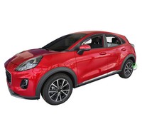 Windabweiser Regenabweiser Heko FüR Ford Puma Ab 2020 5-TüRer 4-Tlg