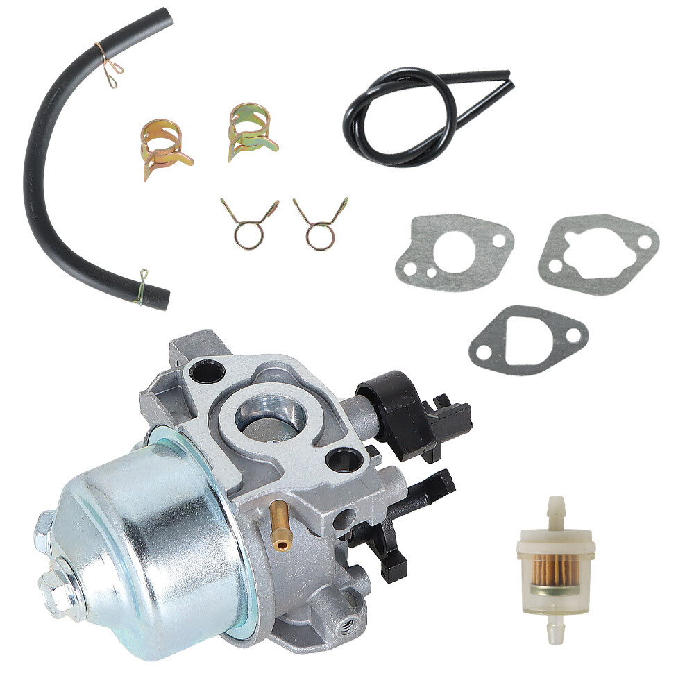 Carburetor Repair Kit For Toro Recycler 20370 Mower With Kohler 149cc / 6.75 HP Engine