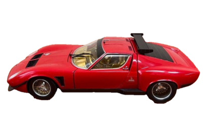 売れ筋商品 Kyosho 1/18 eBay | Red SVR Jota Lamborghini 乗用車