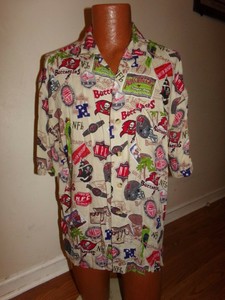 tampa bay lightning hawaiian shirt