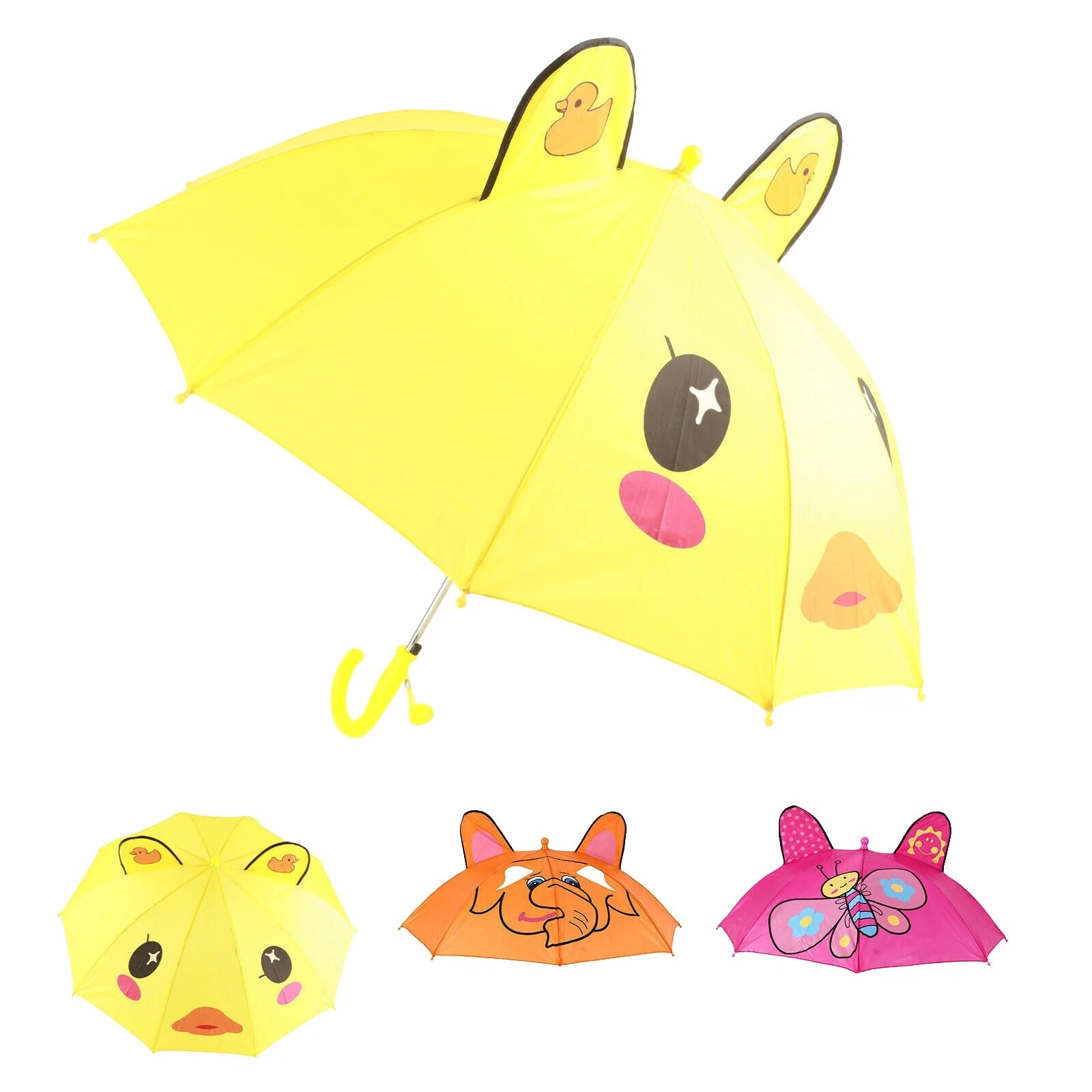 Animal Umbrellas for Women
