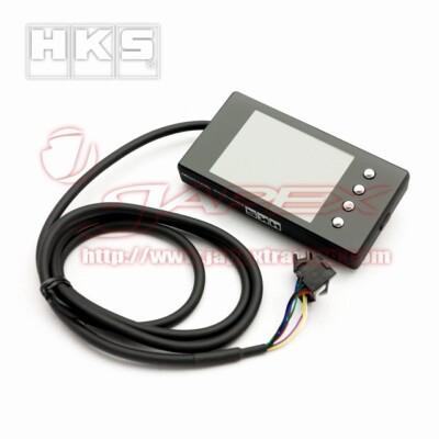HKS EVC6-IR 2.4 Boost Controller TFT full colour 2.4 inch HKS EVC6-IR 2.4 Boost Controller TFT full colour 2.4 inch