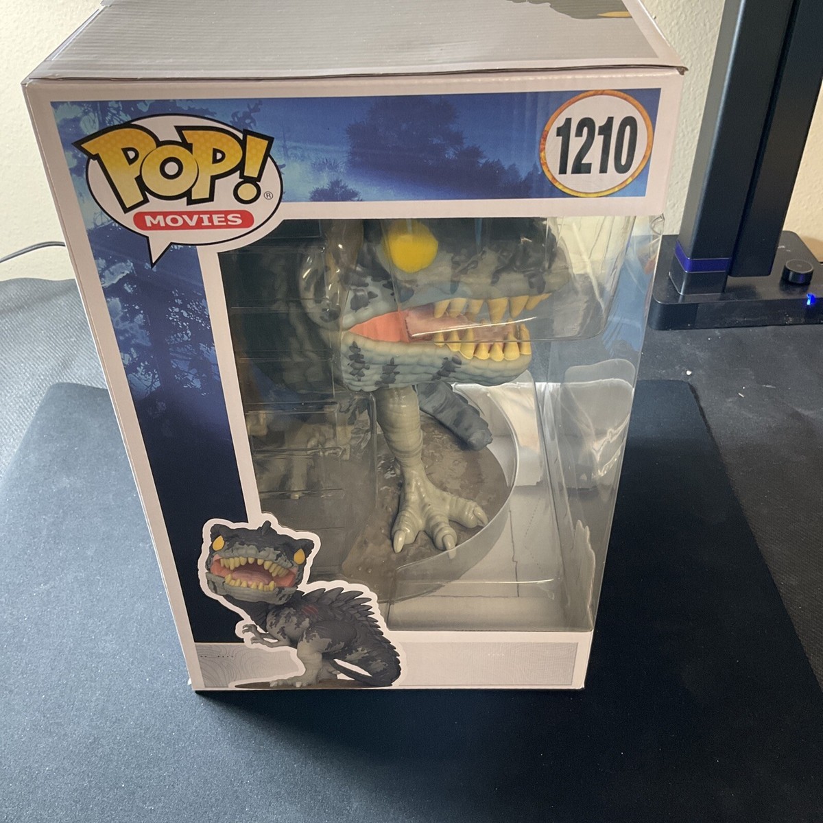 FUNKO POP! ジュラシックワールド 10inch特大ギガントサウルス Funko Pop! Jumbo: Jurassic World Dominion - Giganotosaurus
