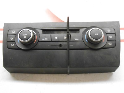 11 BMW 328 climate control  64119242410 9242410 ic# 52473  RG0021