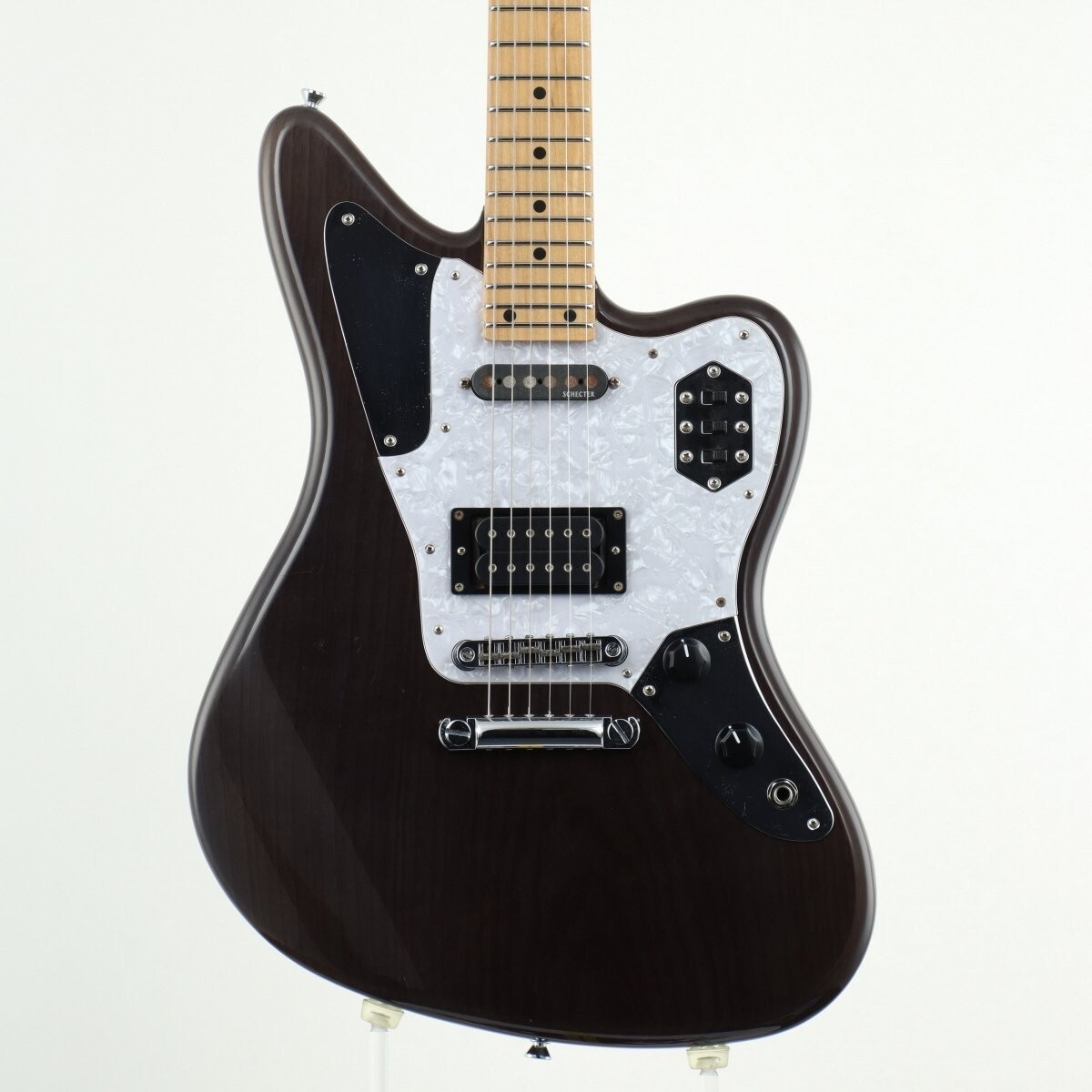【限定セール中】SCHECTER AR-06 BLK 限定セール中】SCHECTER AR-06 BLK - メルカリ