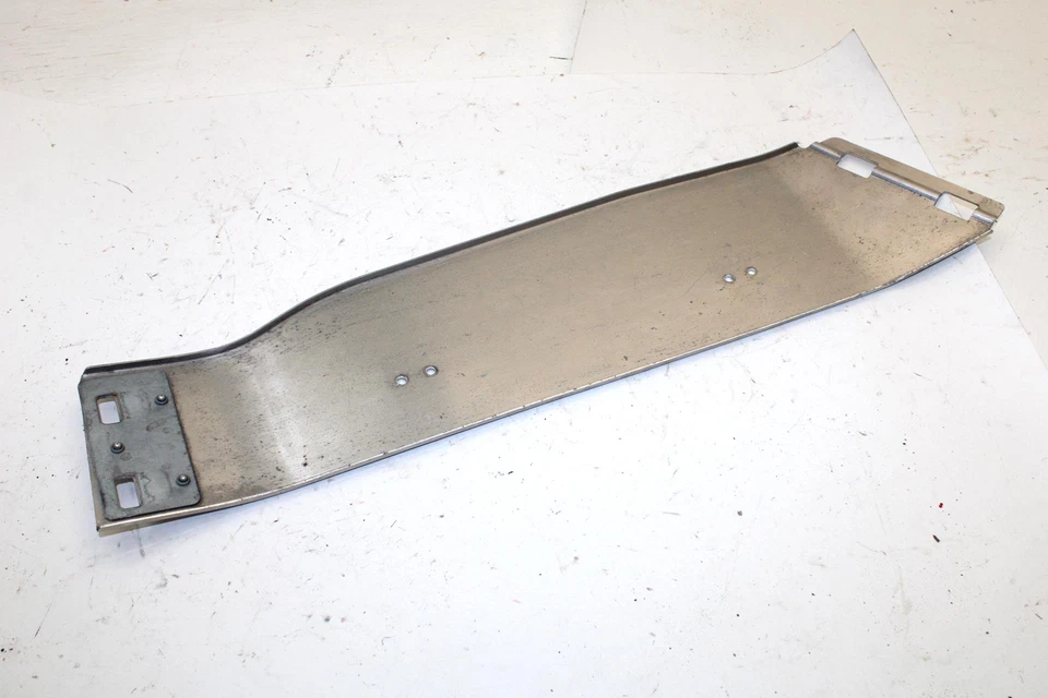 2006 Yamaha Nytro Oem Belt Cover 8FA-77311-02-00 SY120 - Image 4 of 4