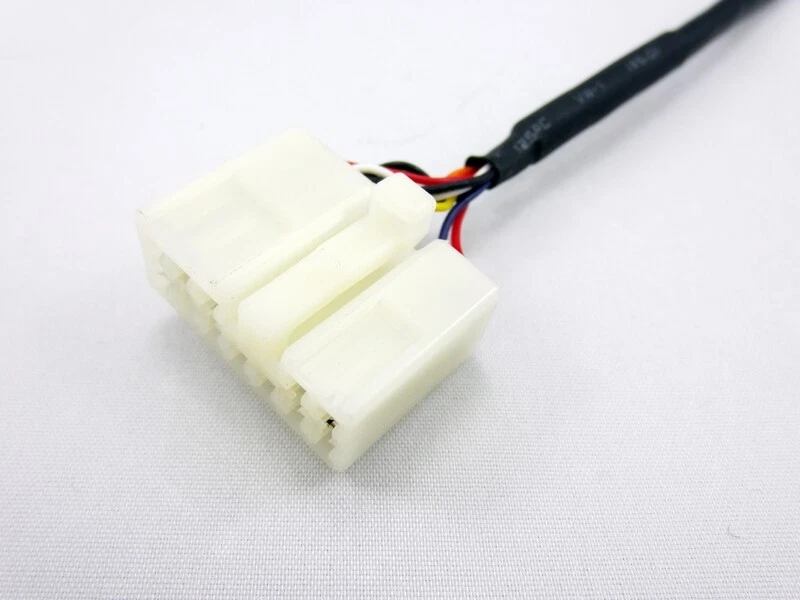 USB SD Aux Adapter For Toyota Lexus Radio 5+7Pin Avalon Camry Corolla 1998-2004 - Image 4 of 4