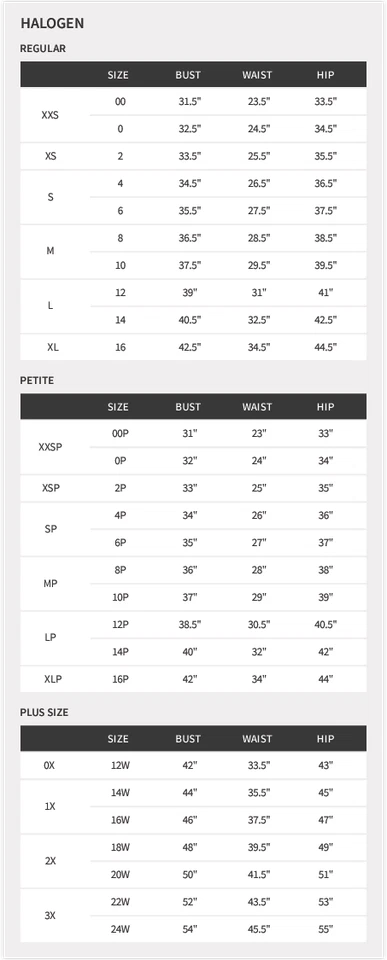 Blusa camisola halógena cuello en V talla grande 2X rosa blanco lunares nueva con etiquetas $49 Foto 3 de 3