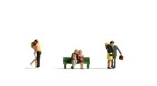 Noch Lovers 15510 HO Scale