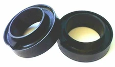 1-1/2" Lift Rear Coil Spring Spacers For 2004-2012 R51 Nissan Pathfinder 2WD4WD