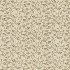 Chateau De Chantilly By French General For Moda - Pearl Floral Vine  #13945-11