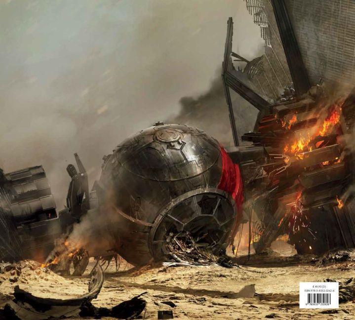 Thumbnail - The Art Of Star Wars: Das Erwachen Der Macht | Phil Szostak | Deutsch
